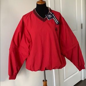Pebble Beach Golf Pullover Large New With Tags